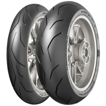 Летняя шина Dunlop SportSmart 140/70 R17 66H