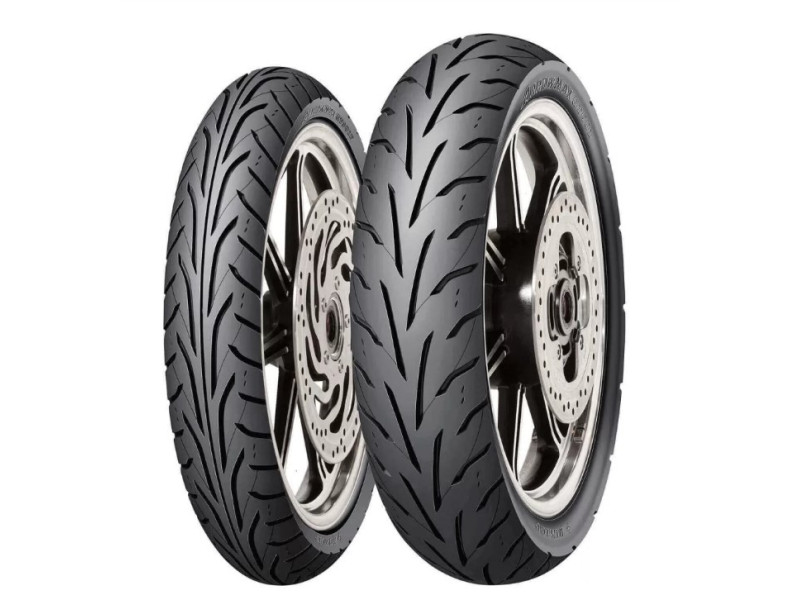 Лiтня шина Dunlop Arrowmax GT-601 110/70 R17 54H