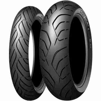 Летняя шина Dunlop Sportmax Roadsmart III 120/70 R14 55H