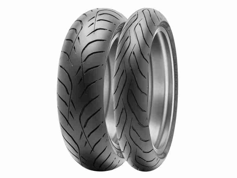 Лiтня шина Dunlop Sportmax Roadsmart 4 160/60 R17 69W