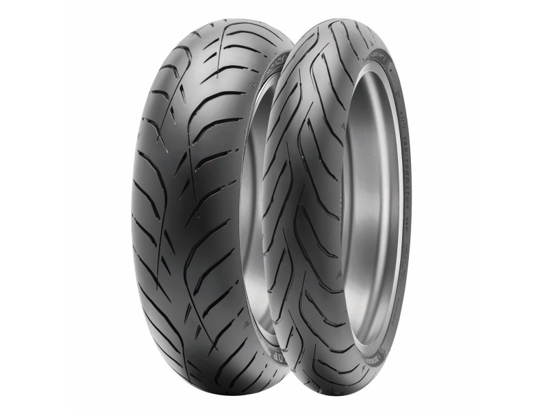 Лiтня шина Dunlop Sportmax Roadsmart 4 110/80 R18 58V