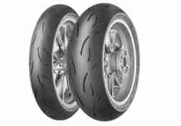 Летняя шина Dunlop Sportmax GP Racer D212 M 190/55 R17 75W