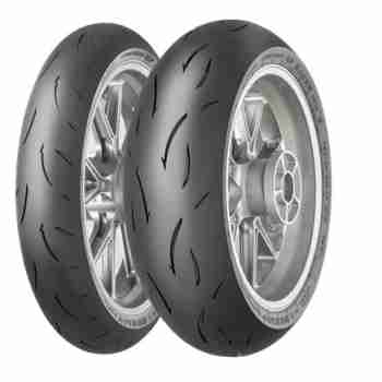 Летняя шина Dunlop Sportmax GP Racer D212 M 190/55 R17 75W