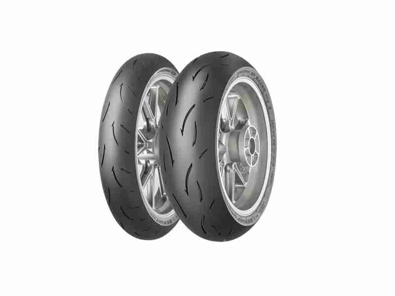 Летняя шина Dunlop Sportmax GP Racer D212 M 190/55 R17 75W