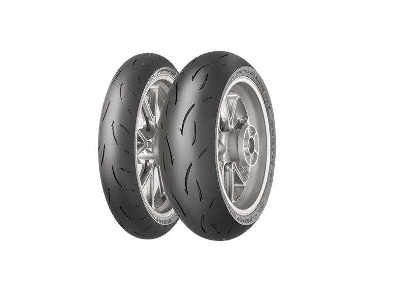 Летняя шина Dunlop Sportmax GP Racer D212 E 200/55 R17 78W
