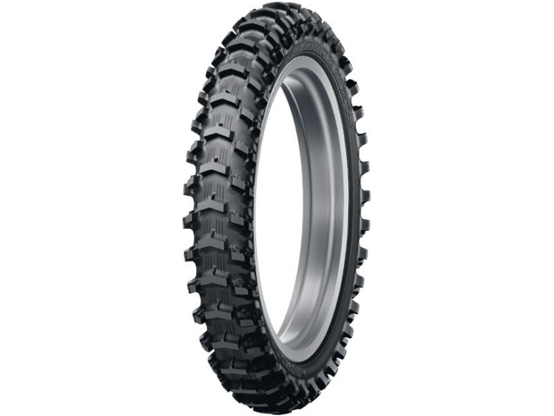 Літня шина Dunlop Geomax MX12 120/80 R19 63M