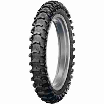 Летняя шина Dunlop Geomax MX12 80/100 R12 41M