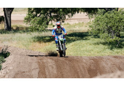 Літня шина Dunlop Geomax MX33 100/100 R18 59M