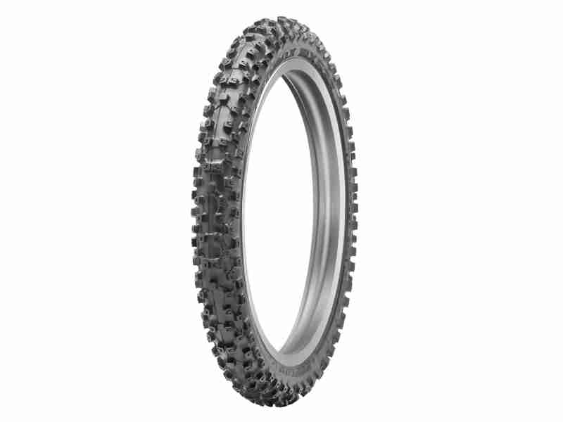 Летняя шина Dunlop Geomax MX53 100/100 R18 59M