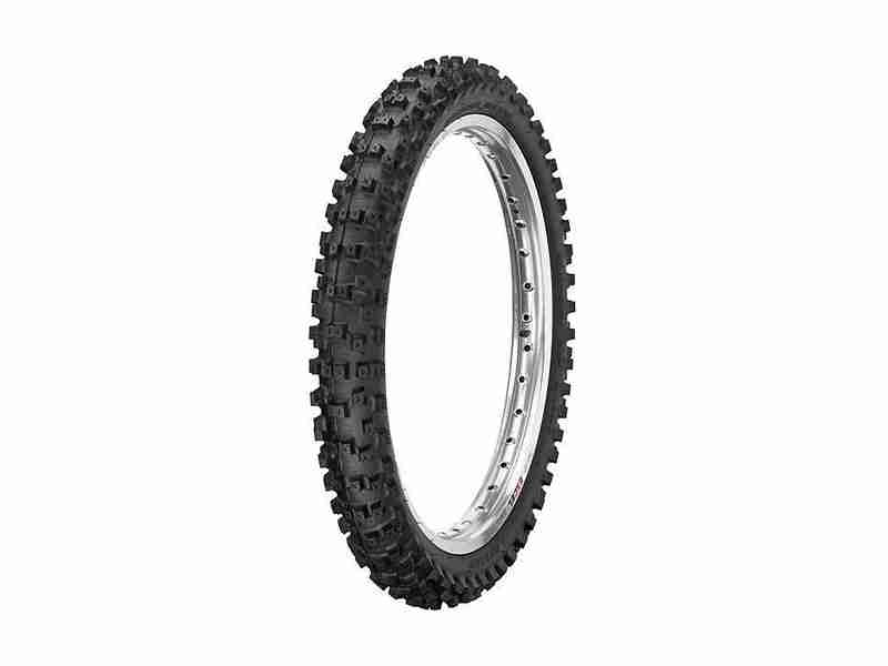 Летняя шина Dunlop Geomax MX 51 80/100 R21 51M