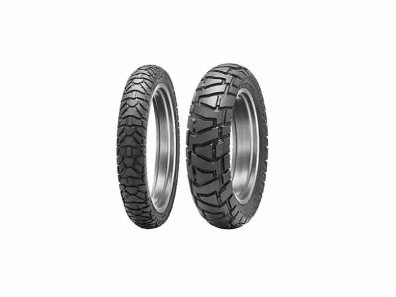 Лiтня шина Dunlop Trailmax Mission 150/70 R18 70T