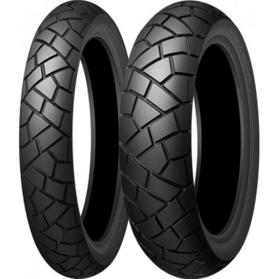 Летняя шина Dunlop Trailmax Mixtour 90/90 R21 54H