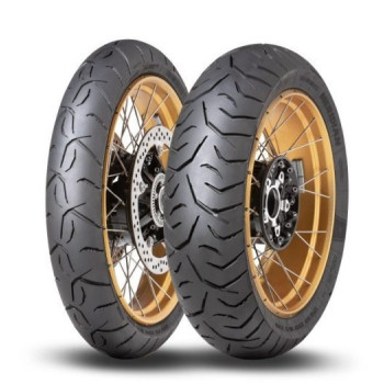 Літня шина Dunlop TrailMax MERIDIAN 100/90 R19 57V