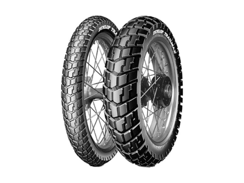 Летняя шина Dunlop Trailmax 90/90 R21 54H