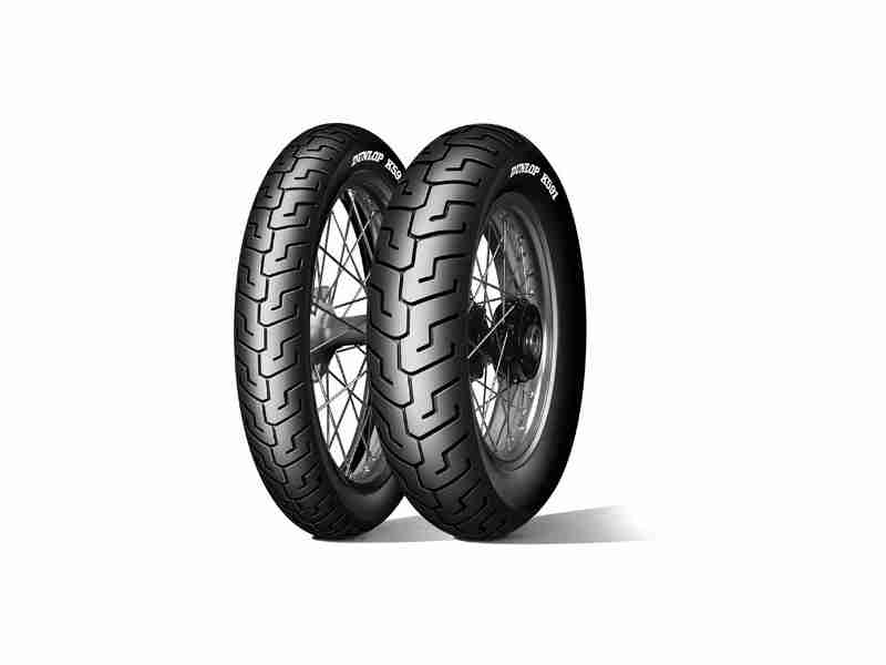 Летняя шина Dunlop K591 130/90 R16 67V