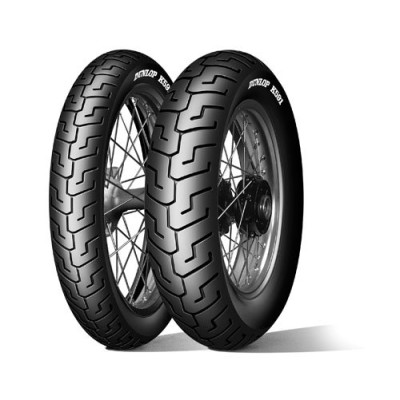 Лiтня шина Dunlop K591 100/90 R19 51V