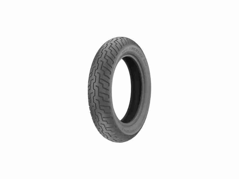 Летняя шина Dunlop KABUKI D404 90/90 R17 49P