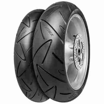 Лiтня шина Continental ContiSportAttack 130/70 R16 61W