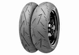 Летняя шина Continental ContiSportAttack 2 160/60 R17 69W