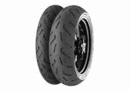 Лiтня шина Continental ContiSportAttack 4 120/70 R17 58W