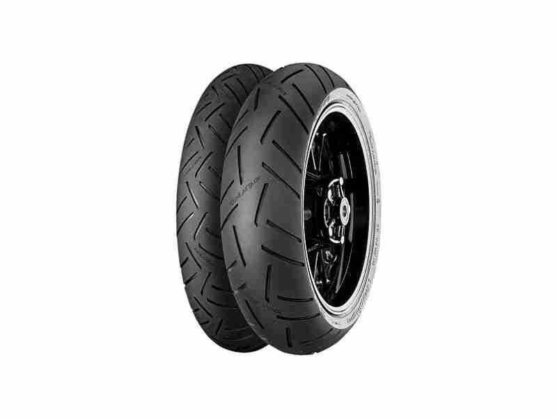 Летняя шина Continental ContiSportAttack 3 110/70 R17 54W