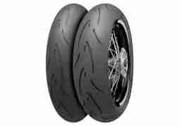 Летняя шина Continental ContiAttack SM Evo 110/70 R17 54H