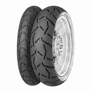 Лiтня шина Continental TrailAttack 3 170/60 R17 72W