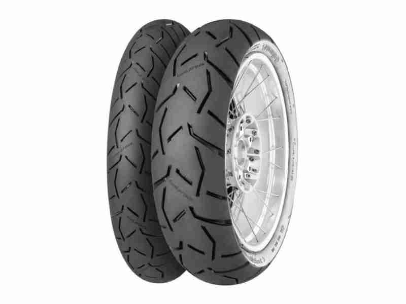 Лiтня шина Continental TrailAttack 3 170/60 R17 72W