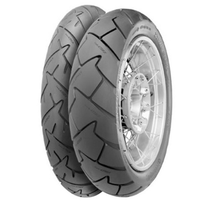 Летняя шина Continental ContiTrailAttack 2 120/70 R19 60V