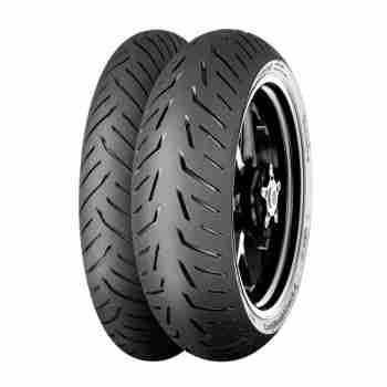 Летняя шина Continental ContiRoadAttack 4 190/55 R17 75W