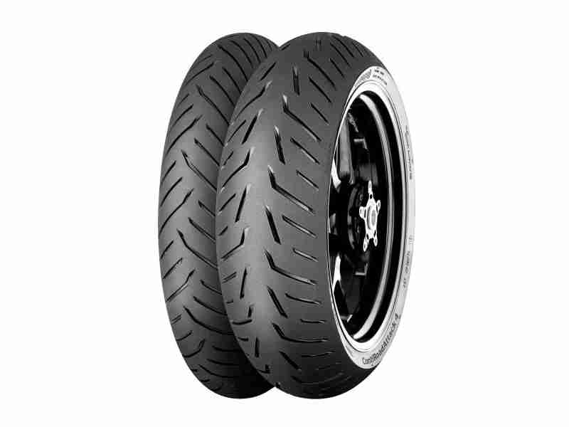 Лiтня шина Continental ContiRoadAttack 4 190/50 R17 73W