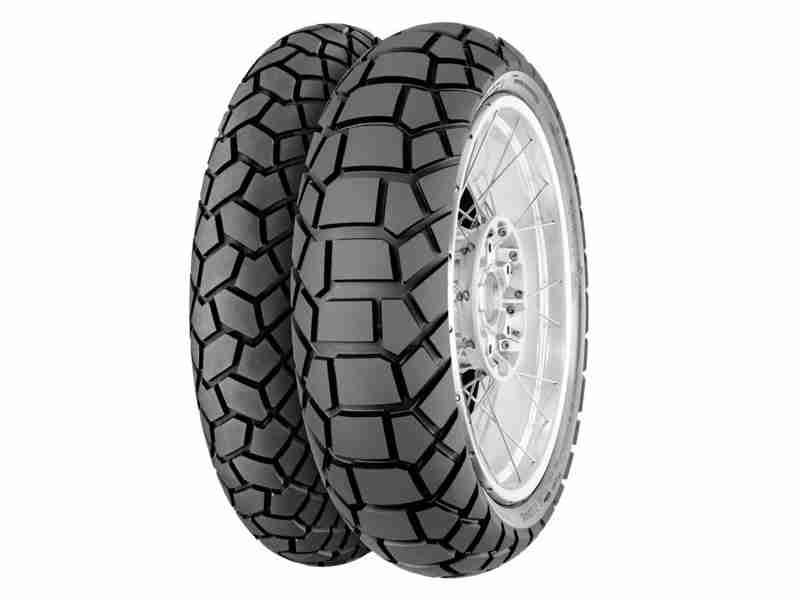 Летняя шина Continental TKC 70 Rocks 150/70 R17 69S Rear