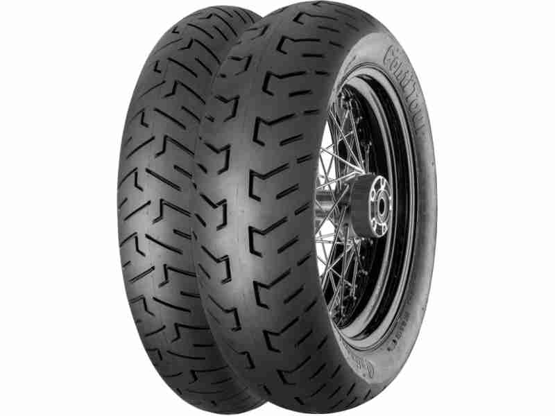 Лiтня шина Continental ContiTour 130/80 R17 65H Front