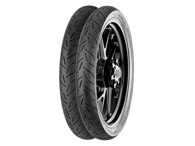 Летняя шина Continental ContiStreet 70/90 R17 38P Front