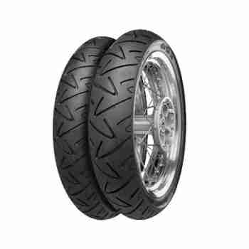 Летняя шина Continental ContiTwist Sport SM 100/80 R17 52H Front