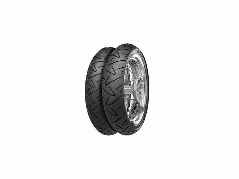 Летняя шина Continental ContiTwist Sport SM 100/80 R17 52H Front