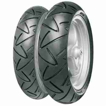 Літня шина Continental ContiTwist 130/70 R17 62H