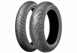 Лiтня шина Bridgestone Battlax BT-023 160/60 R18 70W