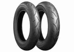 Зимняя шина Bridgestone BT601 100/90 R12 49J