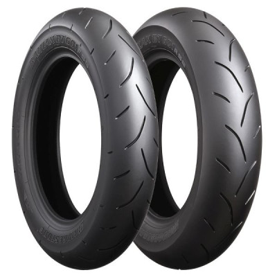 Лiтня шина Bridgestone BT601 100/90 R12 49J