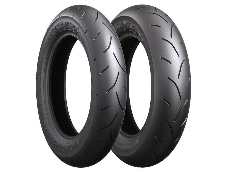 Лiтня шина Bridgestone BT601 100/90 R12 49J