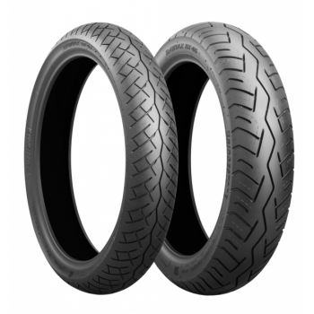 Летняя шина Bridgestone Battlax BT46 110/80 R18 58H