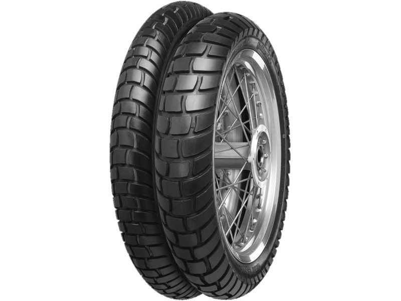 Летняя шина Continental ContiEscape 90/90 R21 54S