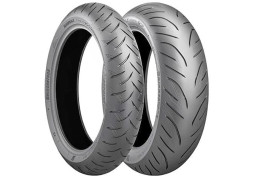 Летняя шина Bridgestone Battlax SC2 160/60 R14 65H Rear