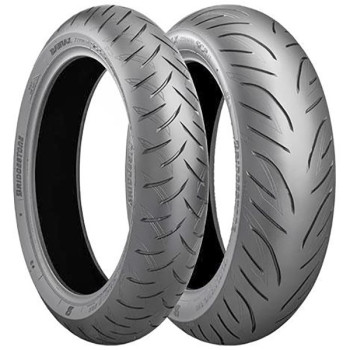 Лiтня шина Bridgestone Battlax SC2 160/60 R15 67H Rear