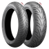 Лiтня шина Bridgestone Battlax SC2 Rain 160/60 R14 65H Rear