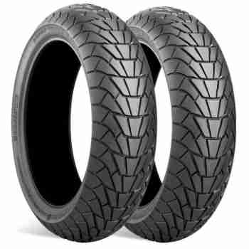 Лiтня шина Bridgestone Battlax AdventureCross Scrambler AX41S 160/60 R15 67H