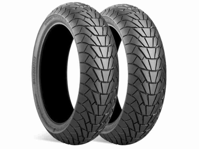 Лiтня шина Bridgestone Battlax AdventureCross Scrambler AX41S 160/60 R15 67H