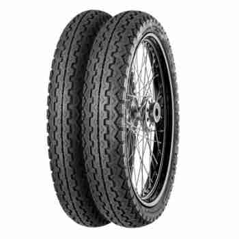 Літня шина Continental ContiCity 80/100 R18 47P