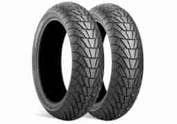 Летняя шина Bridgestone Battlax AdventureCross Scrambler AX41S 110/80 R18 58H